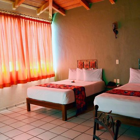 Hotel Aldama Colima Exterior foto