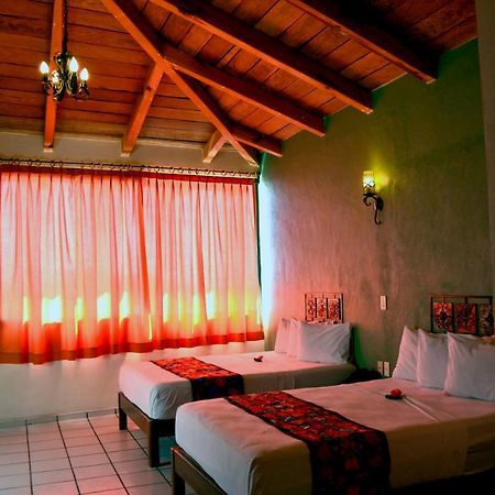 Hotel Aldama Colima Exterior foto