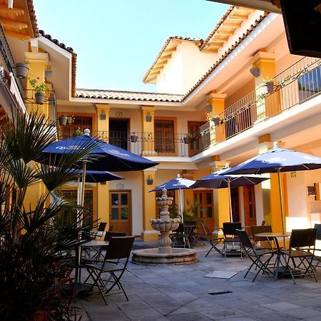 Hotel Aldama Colima Exterior foto