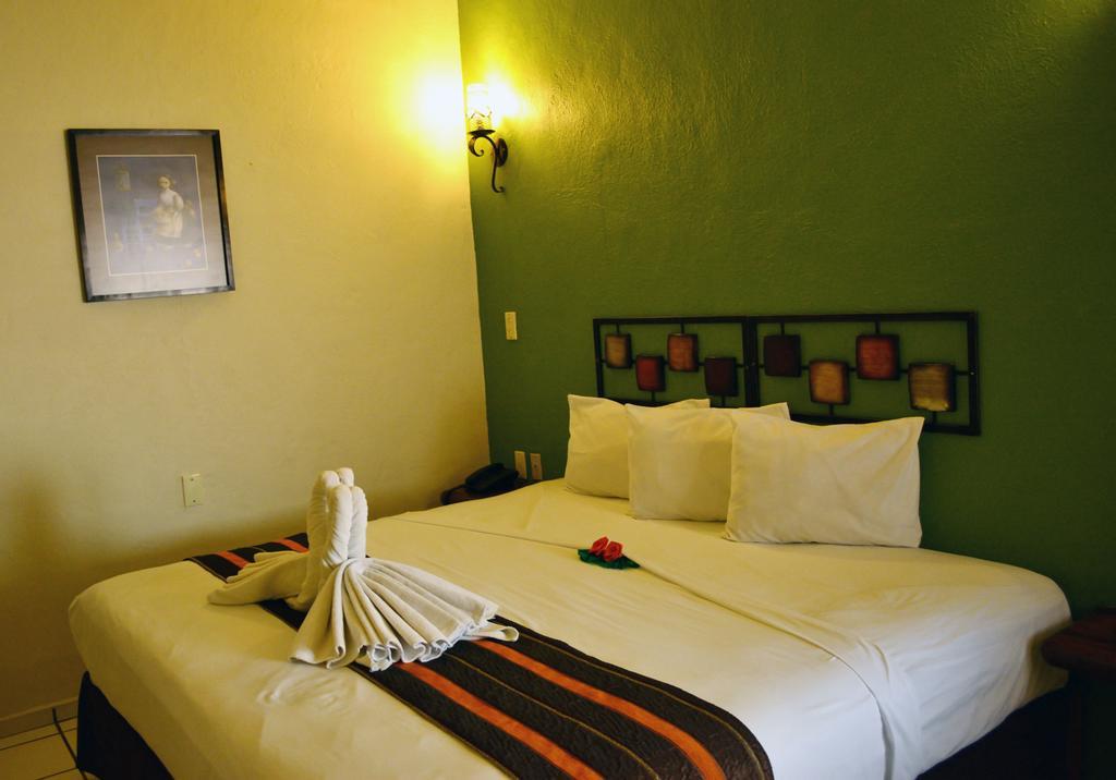 Hotel Aldama Colima Quarto foto