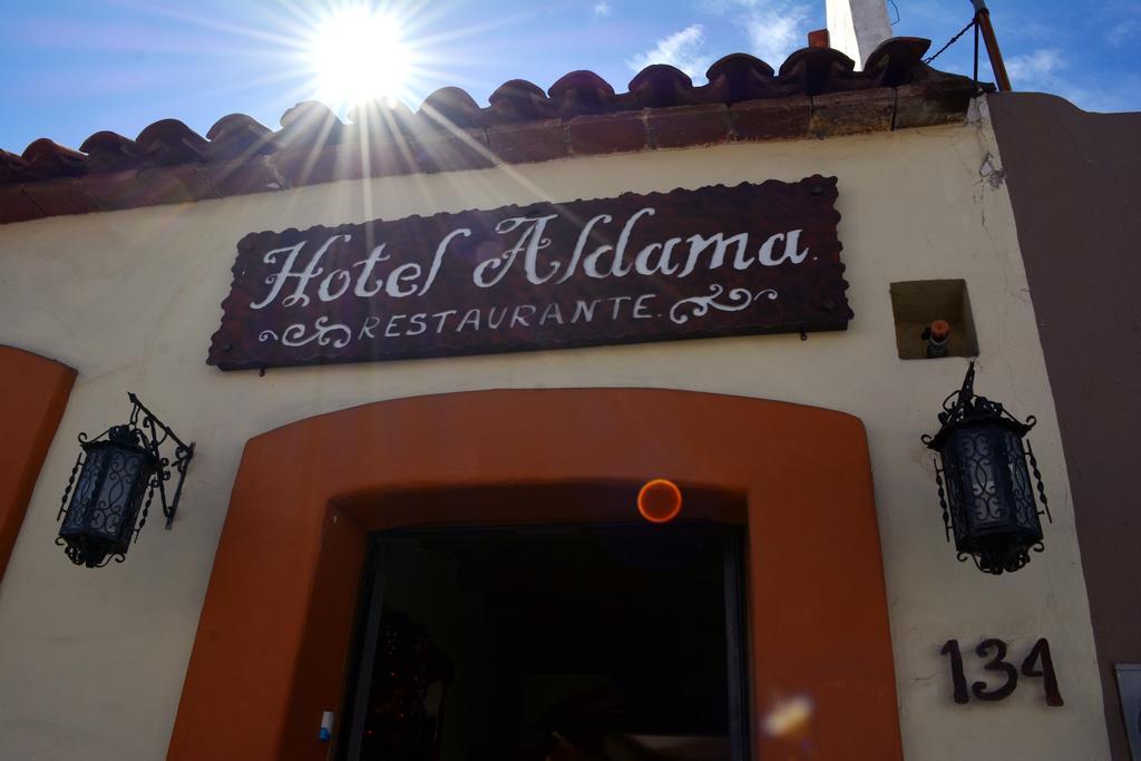 Hotel Aldama Colima Exterior foto