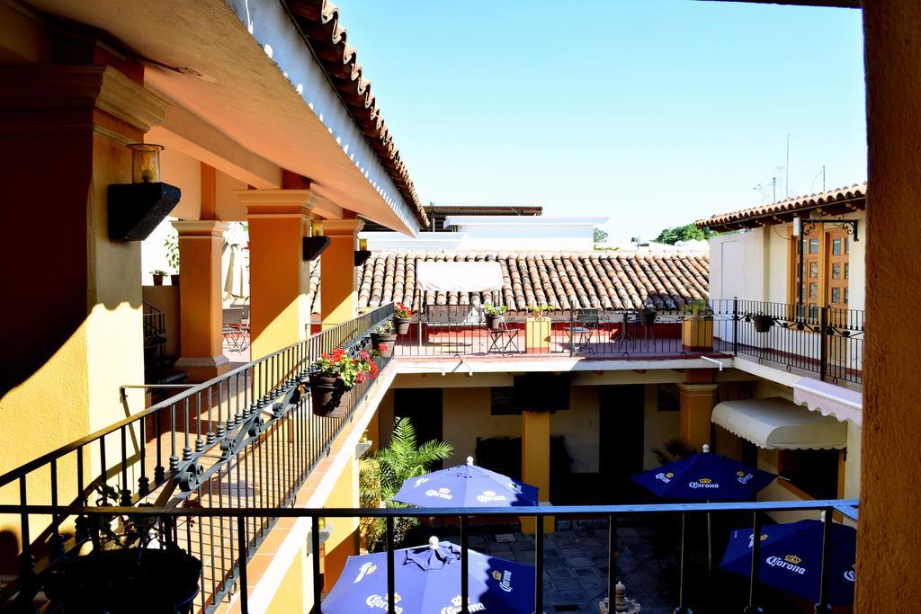 Hotel Aldama Colima Exterior foto