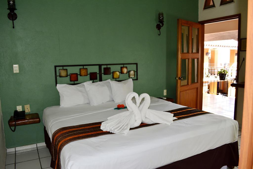 Hotel Aldama Colima Quarto foto