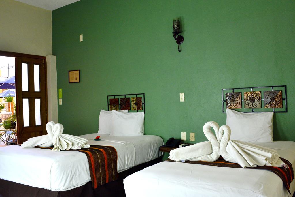 Hotel Aldama Colima Quarto foto